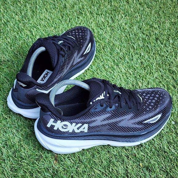 HOKA CLIFTON 9 - Mens Atheltic Shoes - SIZE 8.5D - Picture 3 of 8